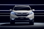Honda CR-V Hybrid Prototype Todo terreno Exterior Frontal 5 puertas
