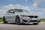 BMW Serie 4 M4 CS M4 CS Coup&eacute; Lime Rock Grey Exterior Lateral-Frontal 2 puertas