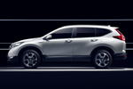 Honda CR-V Hybrid Prototype Todo terreno Exterior Lateral 5 puertas