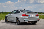 BMW Serie 4 M4 CS M4 CS Coup&eacute; Lime Rock Grey Exterior Lateral-Posterior 2 puertas