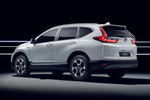 Honda CR-V Hybrid Prototype Todo terreno Exterior Lateral-Posterior 5 puertas