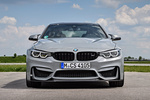 BMW Serie 4 M4 CS M4 CS Coup&eacute; Lime Rock Grey Exterior Frontal 2 puertas