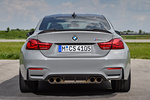BMW Serie 4 M4 CS M4 CS Coup&eacute; Lime Rock Grey Exterior Posterior 2 puertas
