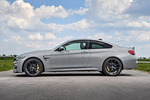 BMW Serie 4 M4 CS M4 CS Coup&eacute; Lime Rock Grey Exterior Lateral 2 puertas
