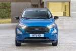 Ford EcoSport Gama EcoSport ST-Line Todo terreno Exterior Frontal 5 puertas