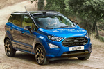 Ford EcoSport Gama EcoSport ST-Line Todo terreno Exterior Lateral-Frontal 5 puertas