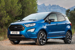 Ford EcoSport Gama EcoSport ST-Line Todo terreno Exterior Lateral-Frontal 5 puertas