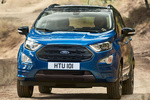Ford EcoSport Gama EcoSport ST-Line Todo terreno Exterior Lateral-Frontal 5 puertas