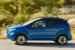 Ford EcoSport Gama EcoSport ST-Line Todo terreno Exterior Lateral 5 puertas