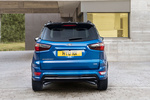 Ford EcoSport Gama EcoSport ST-Line Todo terreno Exterior Posterior 5 puertas