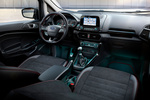 Ford EcoSport Gama EcoSport ST-Line Todo terreno Interior Salpicadero 5 puertas