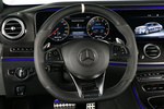 Mercedes-Benz Clase E AMG E 63 S 4MATIC+ AMG E 63 S 4MATIC+ Turismo Interior Volante 4 puertas