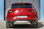 Alfa Romeo Stelvio 2.0 280 CV AT8 Q4 First Edition Todo terreno Rosso Competizione Exterior Trasera 5 puertas