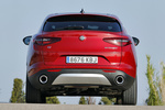 Alfa Romeo Stelvio 2.0 280 CV AT8 Q4 First Edition Todo terreno Rosso Competizione Exterior Trasera 5 puertas