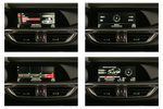 Alfa Romeo Stelvio 2.0 280 CV AT8 Q4 First Edition Todo terreno Interior Pantalla del sistema multimedia 5 puertas