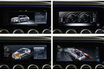 Mercedes-Benz Clase E AMG E 63 S 4MATIC+ AMG E 63 S 4MATIC+ Turismo Interior Pantalla del sistema multimedia 4 puertas