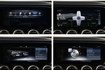 Mercedes-Benz Clase E AMG E 63 S 4MATIC+ AMG E 63 S 4MATIC+ Turismo Interior Pantalla del sistema multimedia 4 puertas