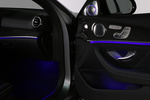 Mercedes-Benz Clase E AMG E 63 S 4MATIC+ AMG E 63 S 4MATIC+ Turismo Interior Mandos puerta 4 puertas
