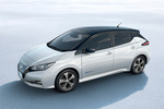 Nissan LEAF Versi&oacute;n con volante a la derecha Versi&oacute;n con volante a la derecha Turismo Exterior Frontal-Lateral 5 puertas