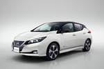 Nissan LEAF Versi&oacute;n con volante a la derecha Versi&oacute;n con volante a la derecha Turismo Exterior Frontal-Lateral 5 puertas