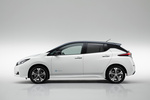 Nissan LEAF Versi&oacute;n con volante a la derecha Versi&oacute;n con volante a la derecha Turismo Exterior Lateral 5 puertas