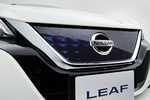 Nissan LEAF Versi&oacute;n con volante a la derecha Versi&oacute;n con volante a la derecha Turismo Exterior Parrilla 5 puertas