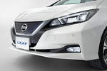 Nissan LEAF Versi&oacute;n con volante a la derecha Versi&oacute;n con volante a la derecha Turismo Exterior Frontal 5 puertas