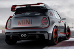 MINI John Cooper Works GP Concept Coup&eacute; Black Jack Anthracite Exterior Posterior-Lateral