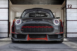 MINI John Cooper Works GP Concept Coup&eacute; Black Jack Anthracite Exterior Frontal