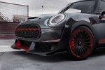 MINI John Cooper Works GP Concept Coup&eacute; Black Jack Anthracite Exterior Frontal-Lateral
