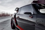 MINI John Cooper Works GP Concept Coup&eacute; Black Jack Anthracite Exterior Lateral