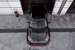 MINI John Cooper Works GP Concept Coup&eacute; Black Jack Anthracite Exterior Frontal-Cenital