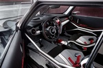 MINI John Cooper Works GP Concept Coup&eacute; Black Jack Anthracite Interior Asientos