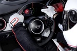 MINI John Cooper Works GP Concept Coup&eacute; Black Jack Anthracite Interior Volante