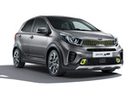 KIA Picanto X-Line X-Line Turismo Exterior Lateral-Frontal 5 puertas