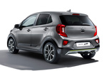 KIA Picanto X-Line X-Line Turismo Exterior Lateral-Posterior 5 puertas