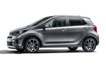 KIA Picanto X-Line X-Line Turismo Exterior Lateral 5 puertas