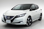 Nissan LEAF Versi&oacute;n con volante a la derecha Versi&oacute;n con volante a la derecha Turismo Exterior Frontal-Lateral 5 puertas