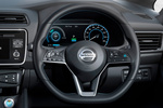 Nissan LEAF Versi&oacute;n con volante a la derecha Versi&oacute;n con volante a la derecha Turismo Interior Cuadro de instrumentos 5 puertas