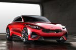 KIA Proceed Concept Turismo familiar Lavarot Metallic Exterior Frontal-Lateral 5 puertas