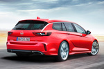 Opel Insignia GSI Sports Tourer GSi Turismo familiar Exterior Posterior-Lateral 5 puertas
