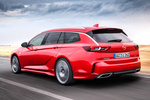 Opel Insignia GSI Sports Tourer GSi Turismo familiar Exterior Lateral-Posterior 5 puertas