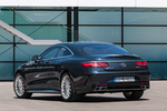 Mercedes-Benz Clase S AMG S 65 AMG S 65 Coup&eacute; Azul antracita metalizada Exterior Lateral-Posterior 2 puertas