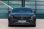 Mercedes-Benz Clase S AMG S 65 AMG S 65 Coup&eacute; Azul antracita metalizada Exterior Frontal 2 puertas
