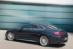 Mercedes-Benz Clase S AMG S 65 AMG S 65 Coup&eacute; Azul antracita metalizada Exterior Lateral-Posterior 2 puertas