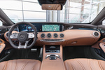 Mercedes-Benz Clase S AMG S 65 AMG S 65 Coup&eacute; Interior Salpicadero 2 puertas