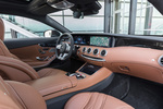 Mercedes-Benz Clase S AMG S 65 AMG S 65 Coup&eacute; Interior Salpicadero 2 puertas