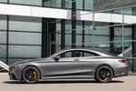 Mercedes-Benz Clase S AMG S 63 4MATIC+ AMG S 63 4MATIC+ Coup&eacute; Yellow Night Edition Exterior Lateral 2 puertas
