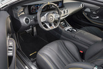 Mercedes-Benz Clase S AMG S 63 AMG S 63 Coup&eacute; Interior Salpicadero 2 puertas