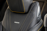 Mercedes-Benz Clase S AMG S 63 4MATIC+ AMG S 63 4MATIC+ Coup&eacute; Interior Asientos 2 puertas